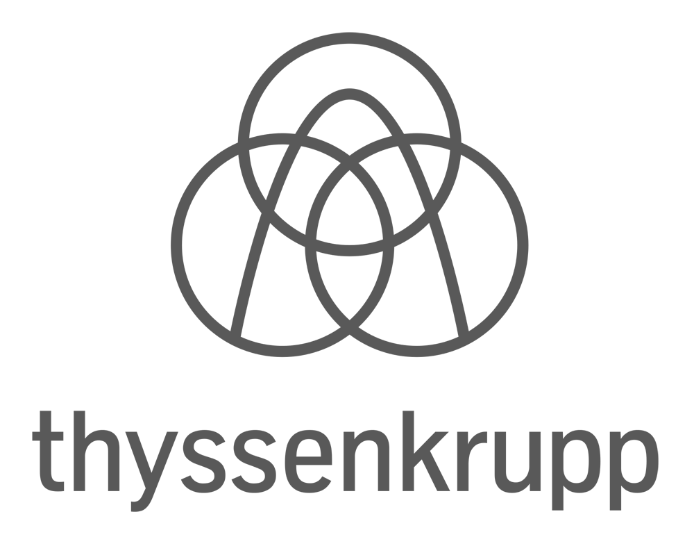 thyssenkrupp grey