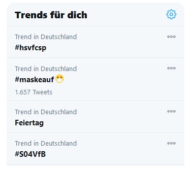 trends