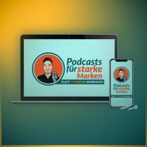 Online-Workshop "Podcasts für starke Marken"
