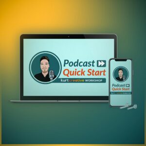 Online-Workshop "Podcast Quick-Start"