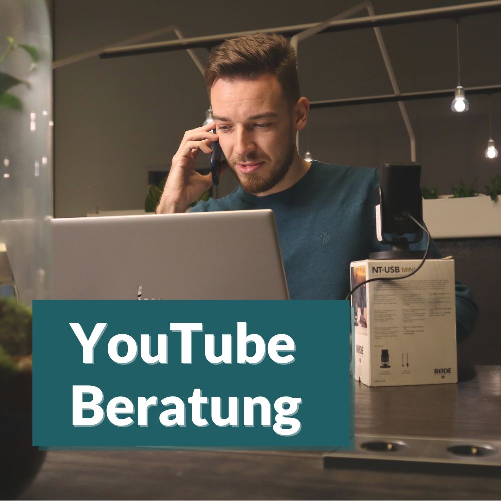 YouTube-Beratung