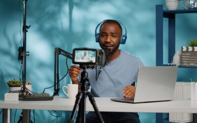 Der Aufstieg der Videopodcasts: So erstellst du einen Podcast mit Video auf YouTube und Spotify
