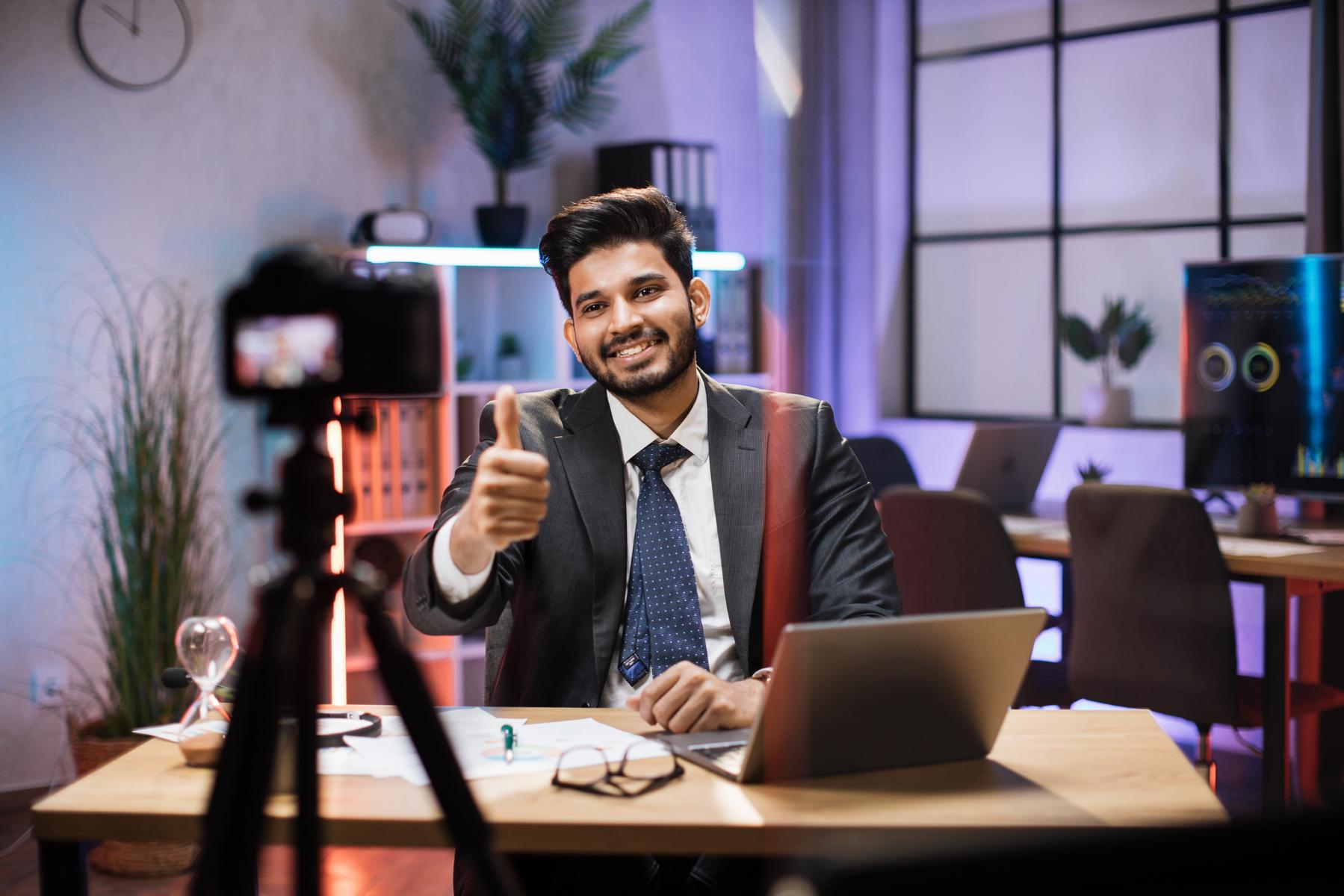 So startest du einen YouTube-Kanal für dein Business