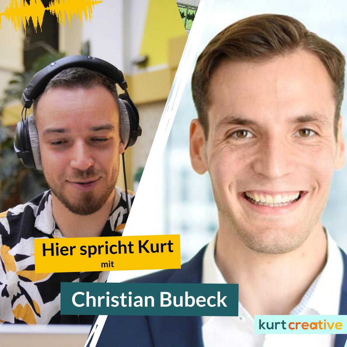 Immobilienmakler Christian Bubeck: Sein Podcast eckt an