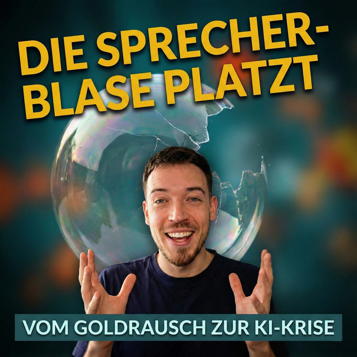 Das Sterben der Sprecherbranche